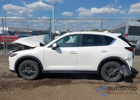 2021 Mazda Cx-5 Touring from USA, damaged, VIN JM3KFBCM6M1387162